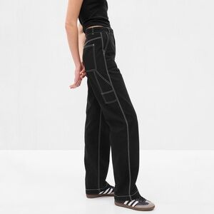 🖤 GAP Contrast Seam Loose Carpenter Pants 🖤